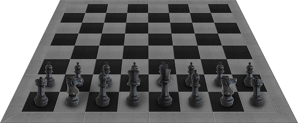 Buiten bordspel schaken