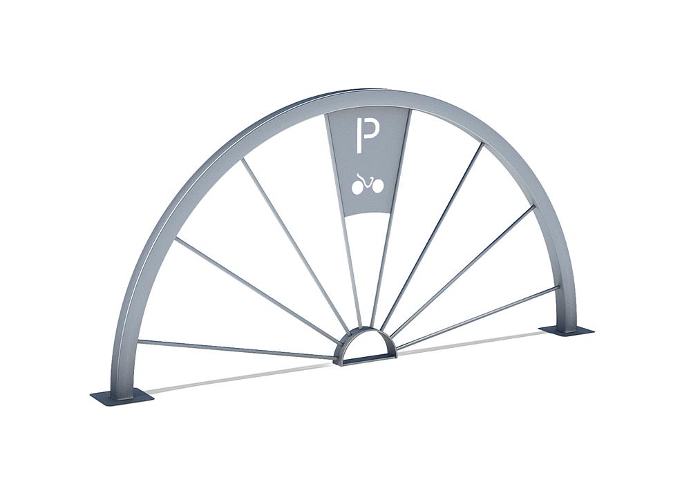 Fietsenrek Wheel